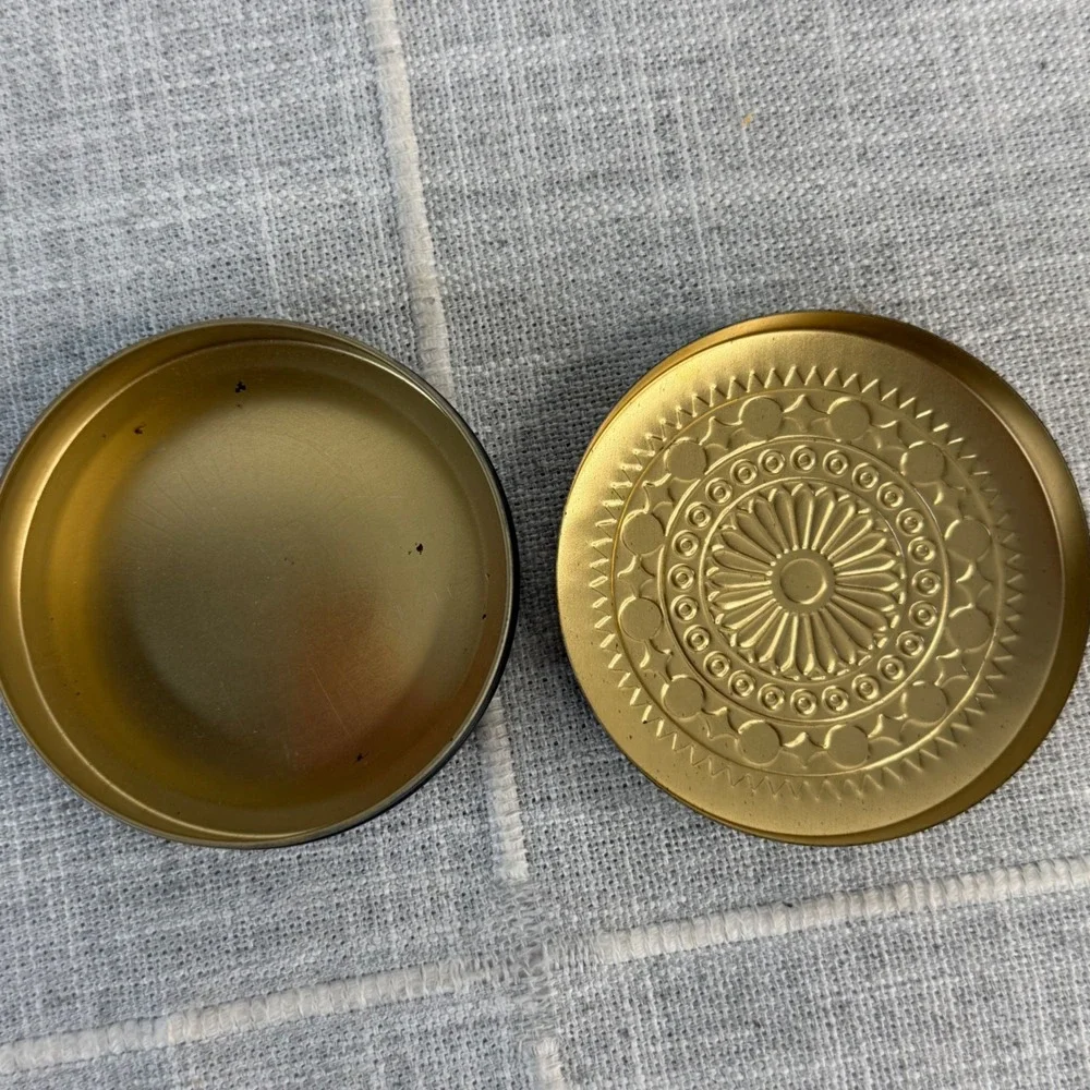 Baret Ware Miniature Container Made in England Small‎ 3